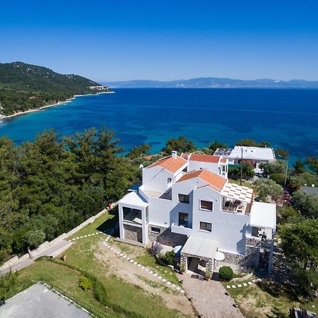 Villa Victoria By La Scala Beach لايميناس المظهر الخارجي الصورة