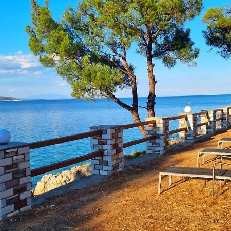 Villa Victoria By La Scala Beach لايميناس المظهر الخارجي الصورة