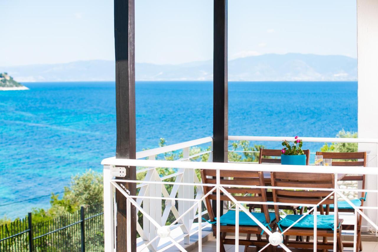 Villa Victoria By La Scala Beach لايميناس المظهر الخارجي الصورة
