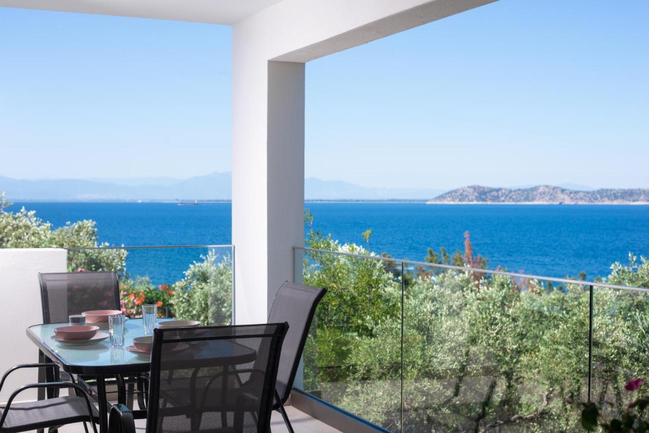 Villa Victoria By La Scala Beach لايميناس المظهر الخارجي الصورة