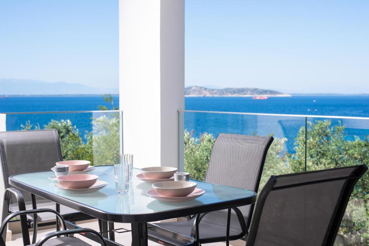 Villa Victoria By La Scala Beach لايميناس المظهر الخارجي الصورة