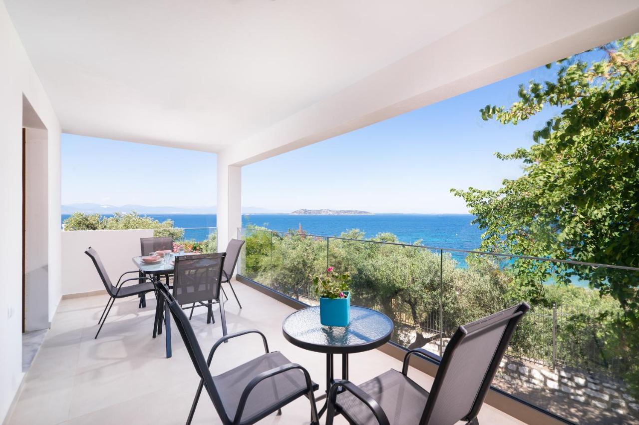 Villa Victoria By La Scala Beach لايميناس المظهر الخارجي الصورة