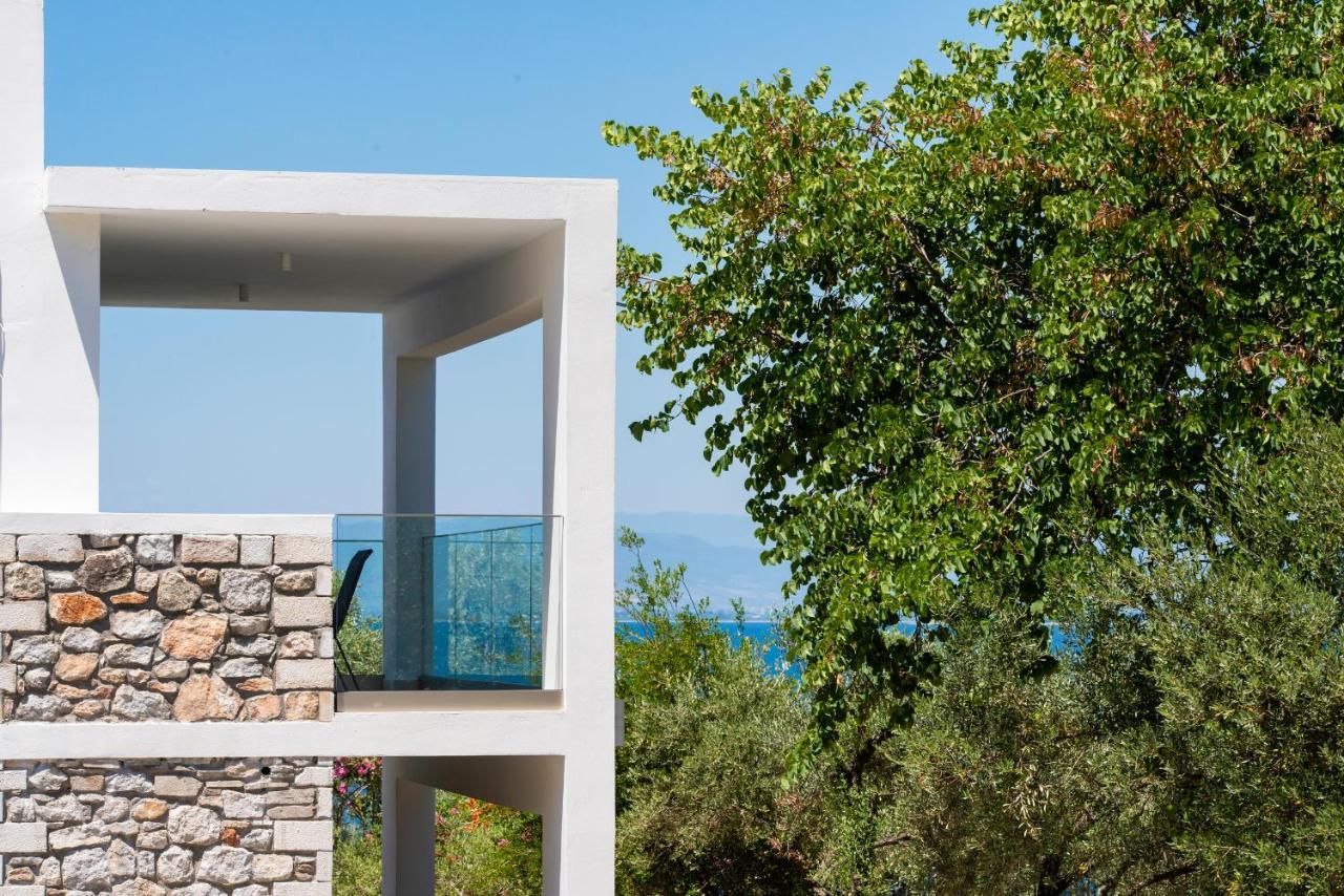 Villa Victoria By La Scala Beach لايميناس المظهر الخارجي الصورة
