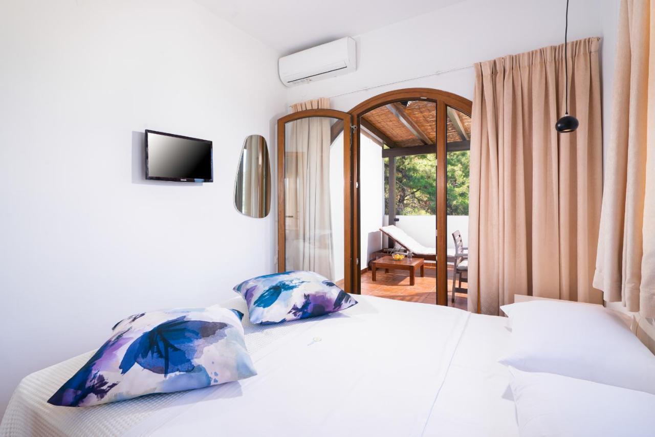 Villa Victoria By La Scala Beach لايميناس المظهر الخارجي الصورة
