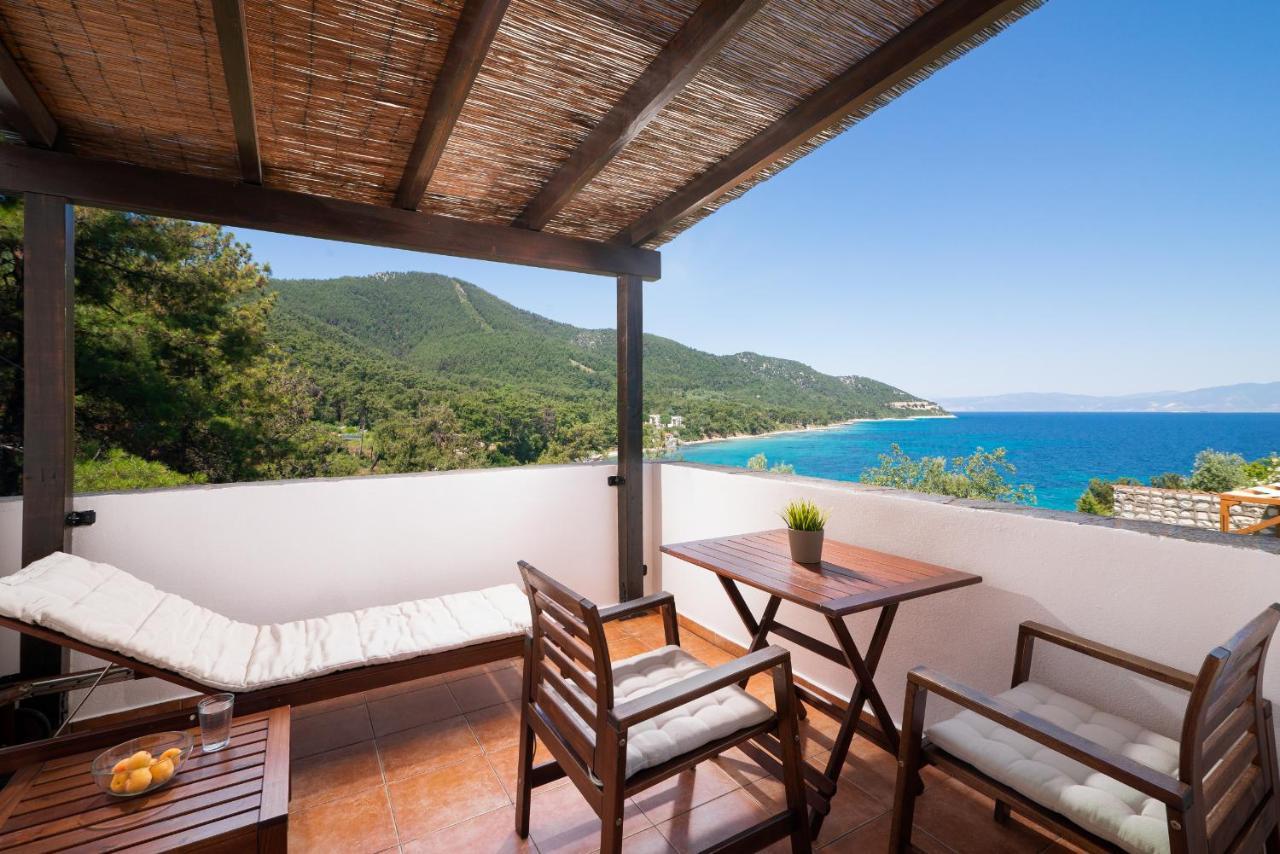 Villa Victoria By La Scala Beach لايميناس المظهر الخارجي الصورة