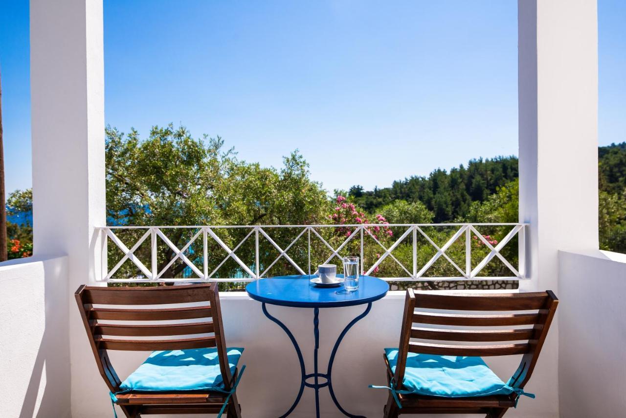 Villa Victoria By La Scala Beach لايميناس المظهر الخارجي الصورة