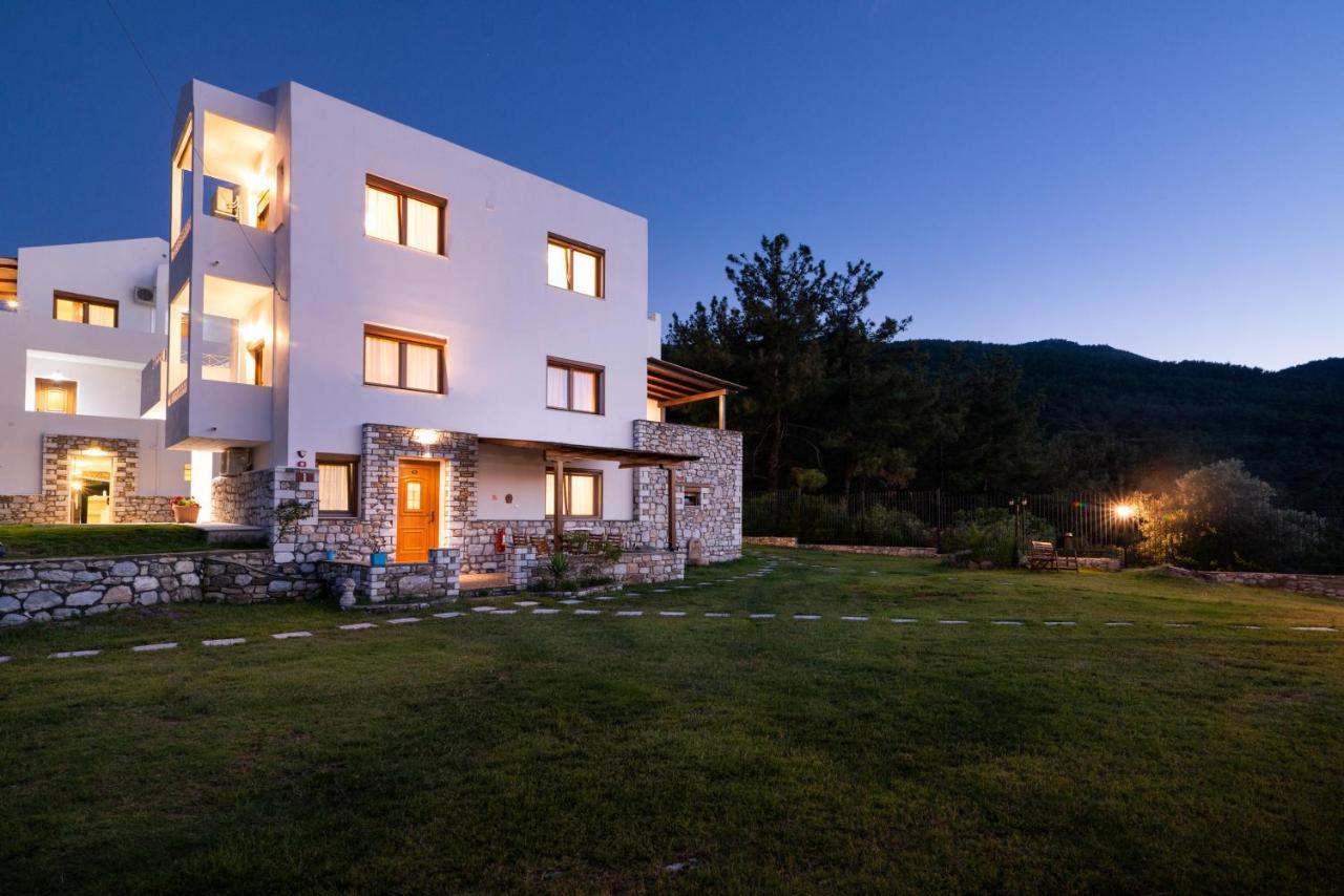 Villa Victoria By La Scala Beach لايميناس المظهر الخارجي الصورة