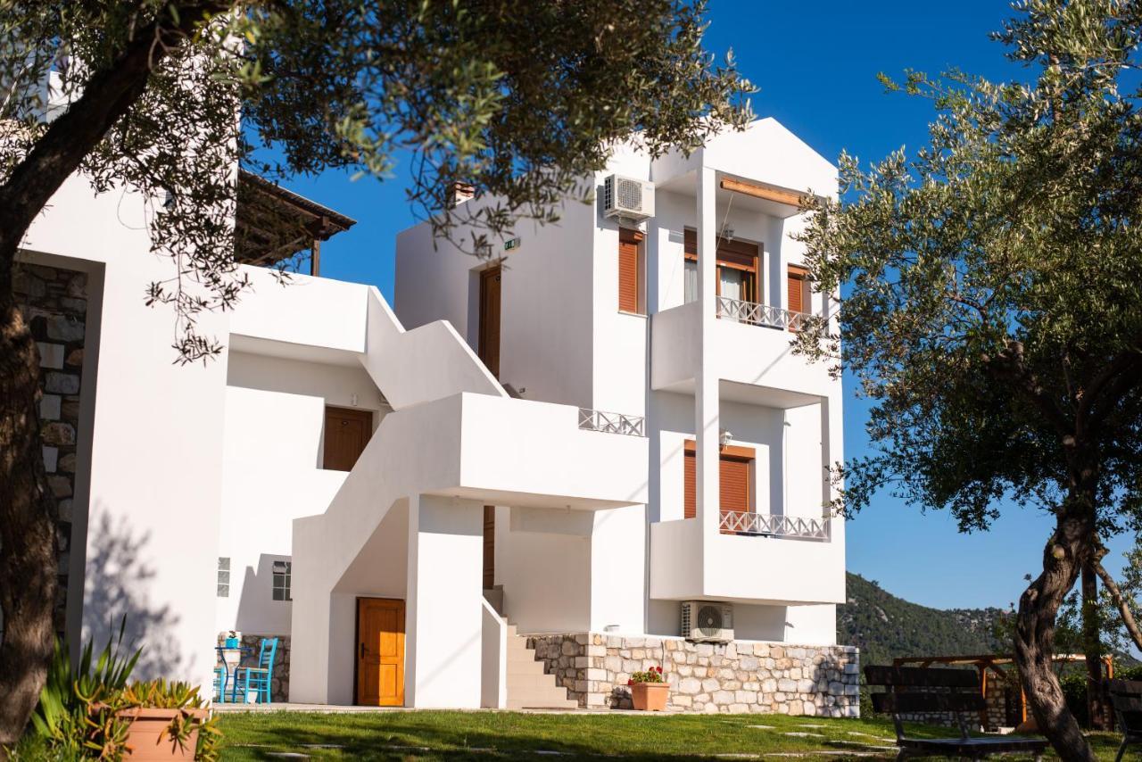 Villa Victoria By La Scala Beach لايميناس المظهر الخارجي الصورة