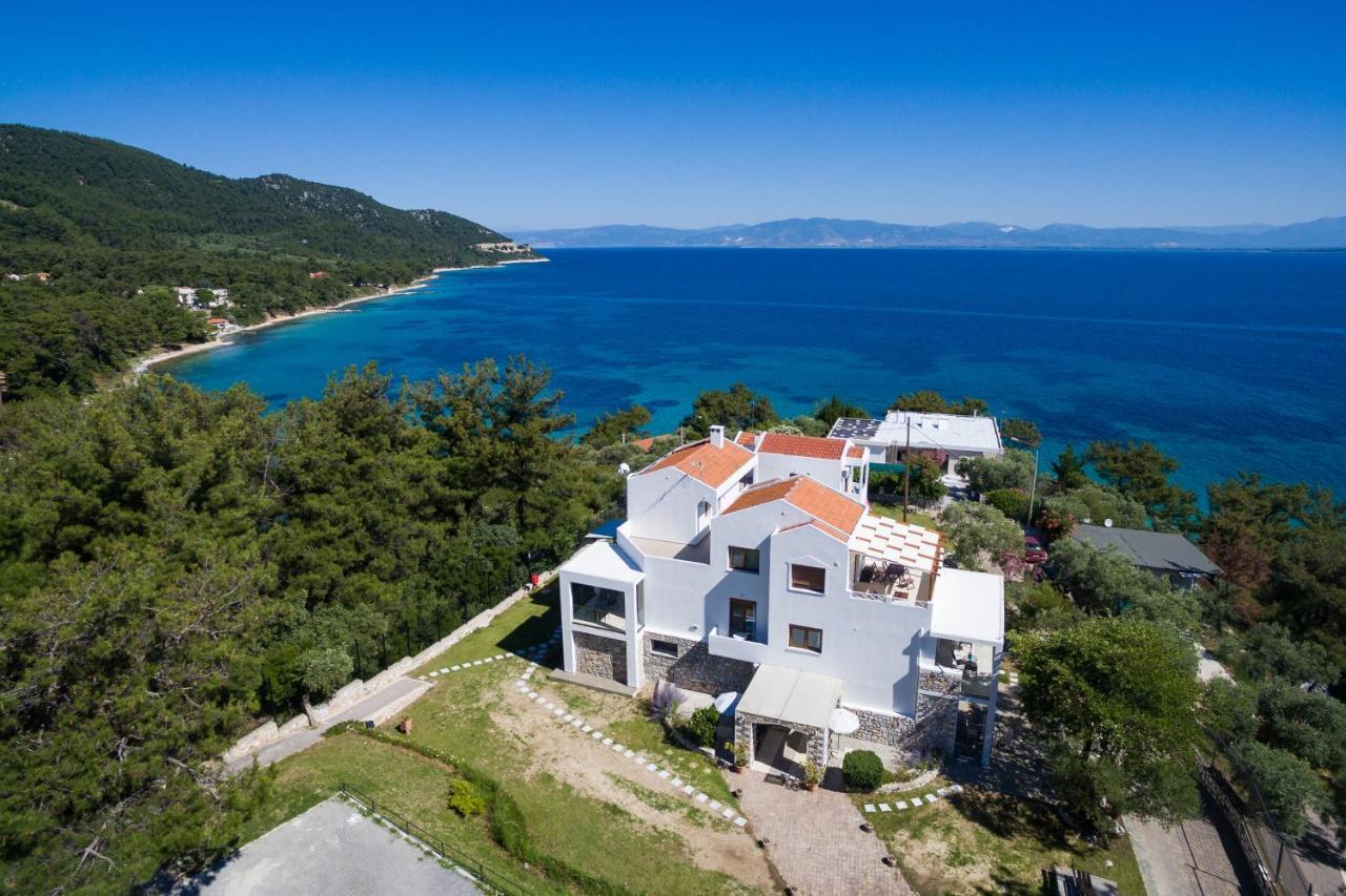 Villa Victoria By La Scala Beach لايميناس المظهر الخارجي الصورة