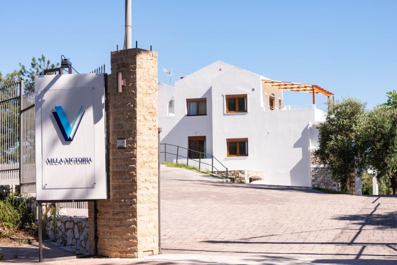 Villa Victoria By La Scala Beach لايميناس المظهر الخارجي الصورة