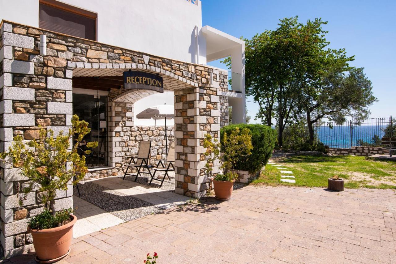 Villa Victoria By La Scala Beach لايميناس المظهر الخارجي الصورة