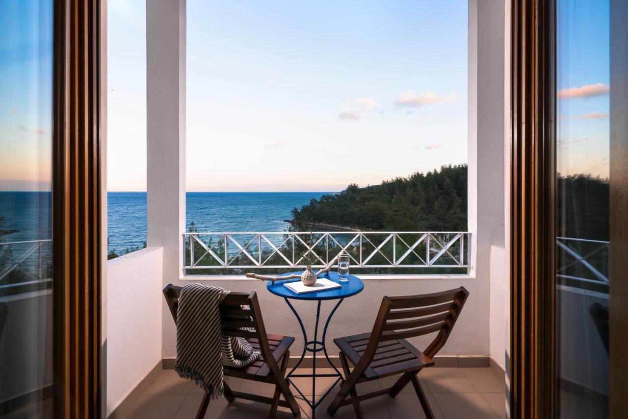 Villa Victoria By La Scala Beach لايميناس المظهر الخارجي الصورة