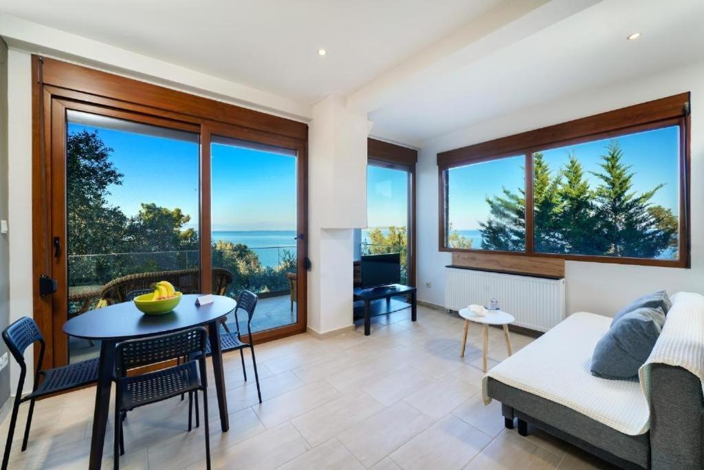 Villa Victoria By La Scala Beach لايميناس المظهر الخارجي الصورة