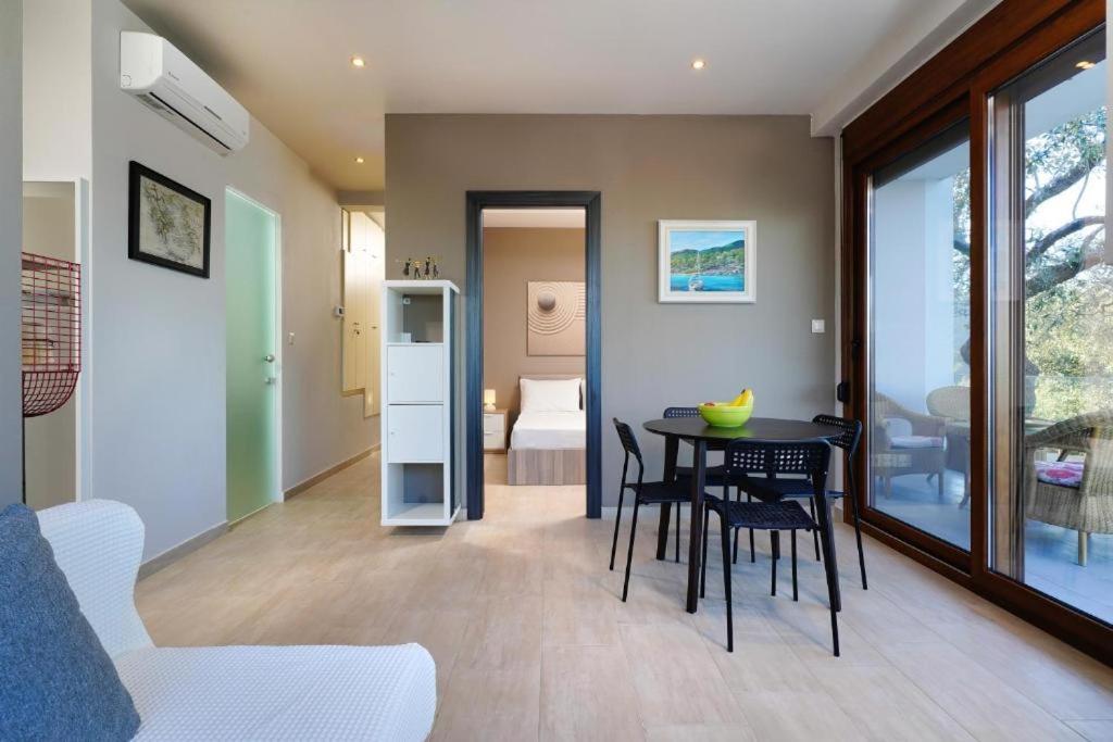 Villa Victoria By La Scala Beach لايميناس المظهر الخارجي الصورة