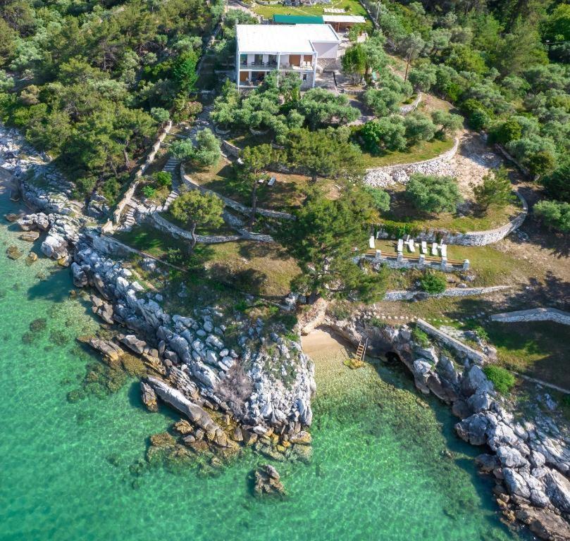 Villa Victoria By La Scala Beach لايميناس المظهر الخارجي الصورة