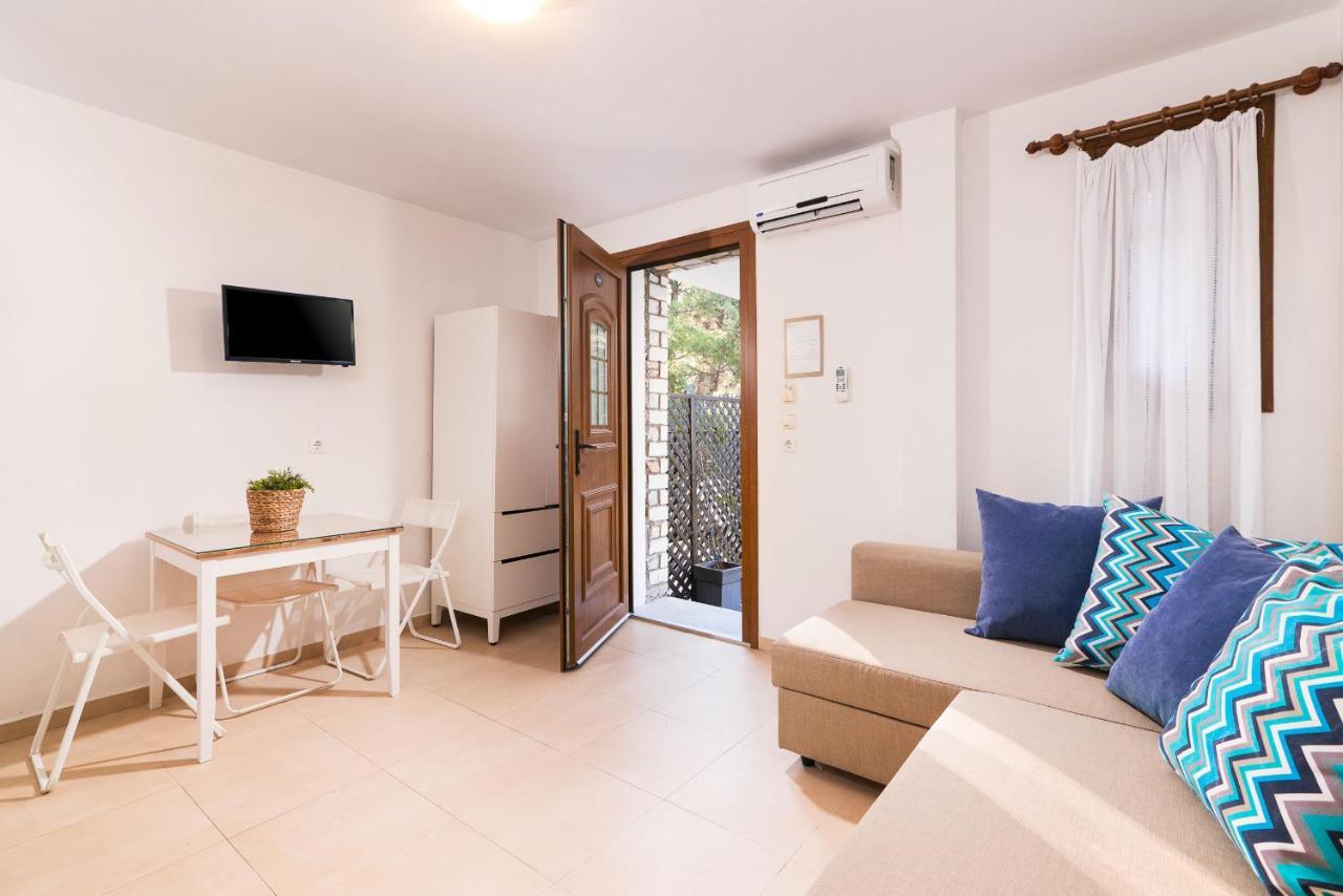 Villa Victoria By La Scala Beach لايميناس المظهر الخارجي الصورة