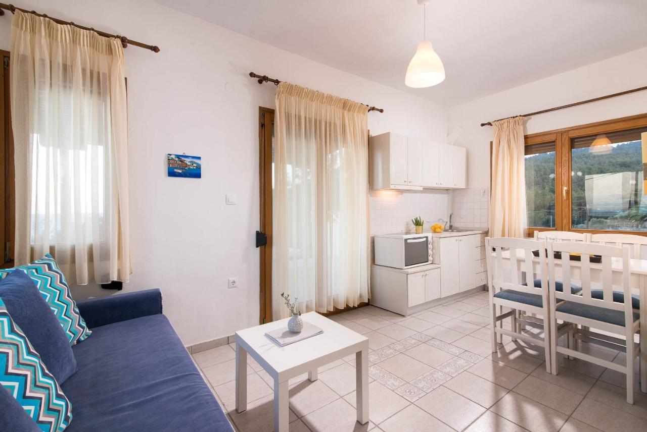 Villa Victoria By La Scala Beach لايميناس المظهر الخارجي الصورة