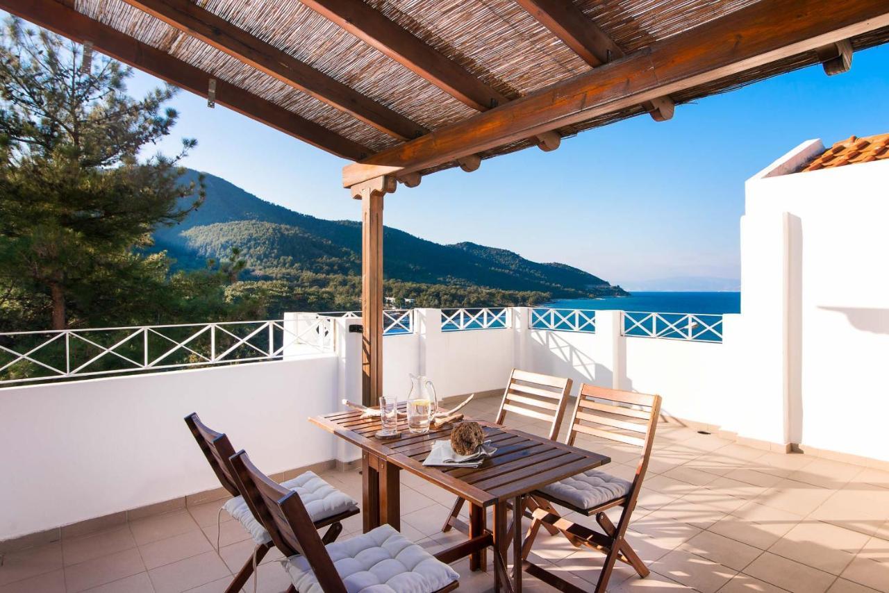 Villa Victoria By La Scala Beach لايميناس المظهر الخارجي الصورة